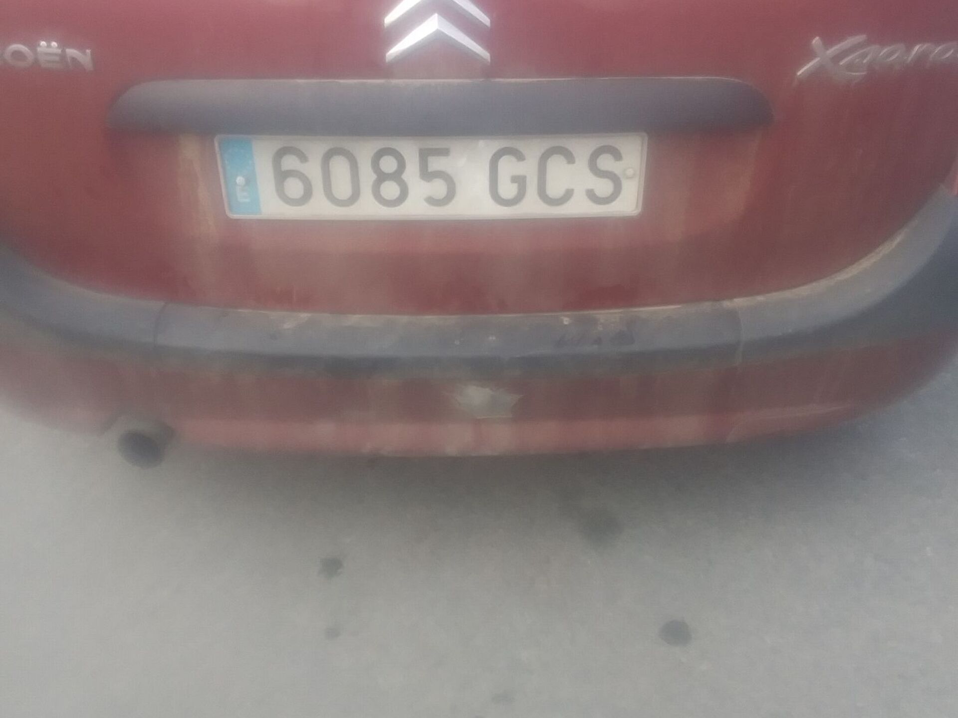 Imagen 2 de CITROEN Xsara