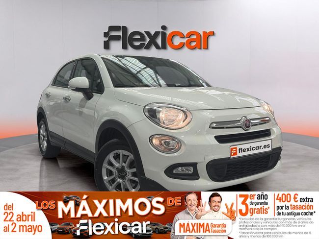 Foto del FIAT 500X 1.6 E-Torq Lounge 4x2 81kW