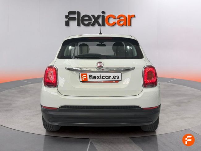 Foto del FIAT 500X 1.6 E-Torq Lounge 4x2 81kW