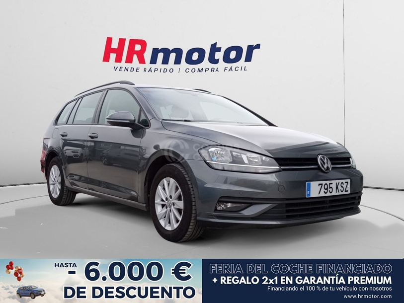 Foto del VOLKSWAGEN Golf Variant 1.0 TSI Ready2GO 85kW