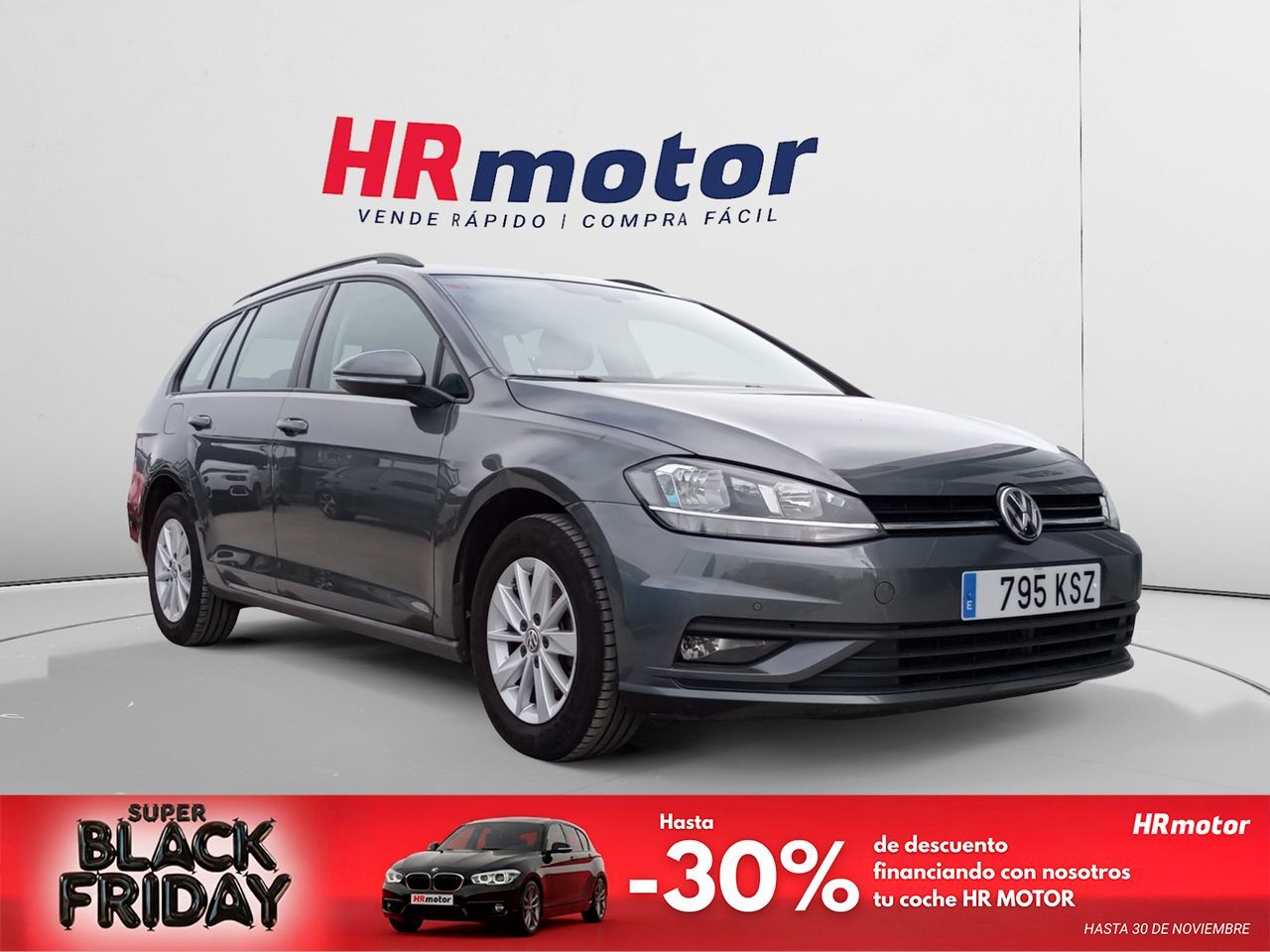 VOLKSWAGEN Golf (Ready2Go) en Madrid