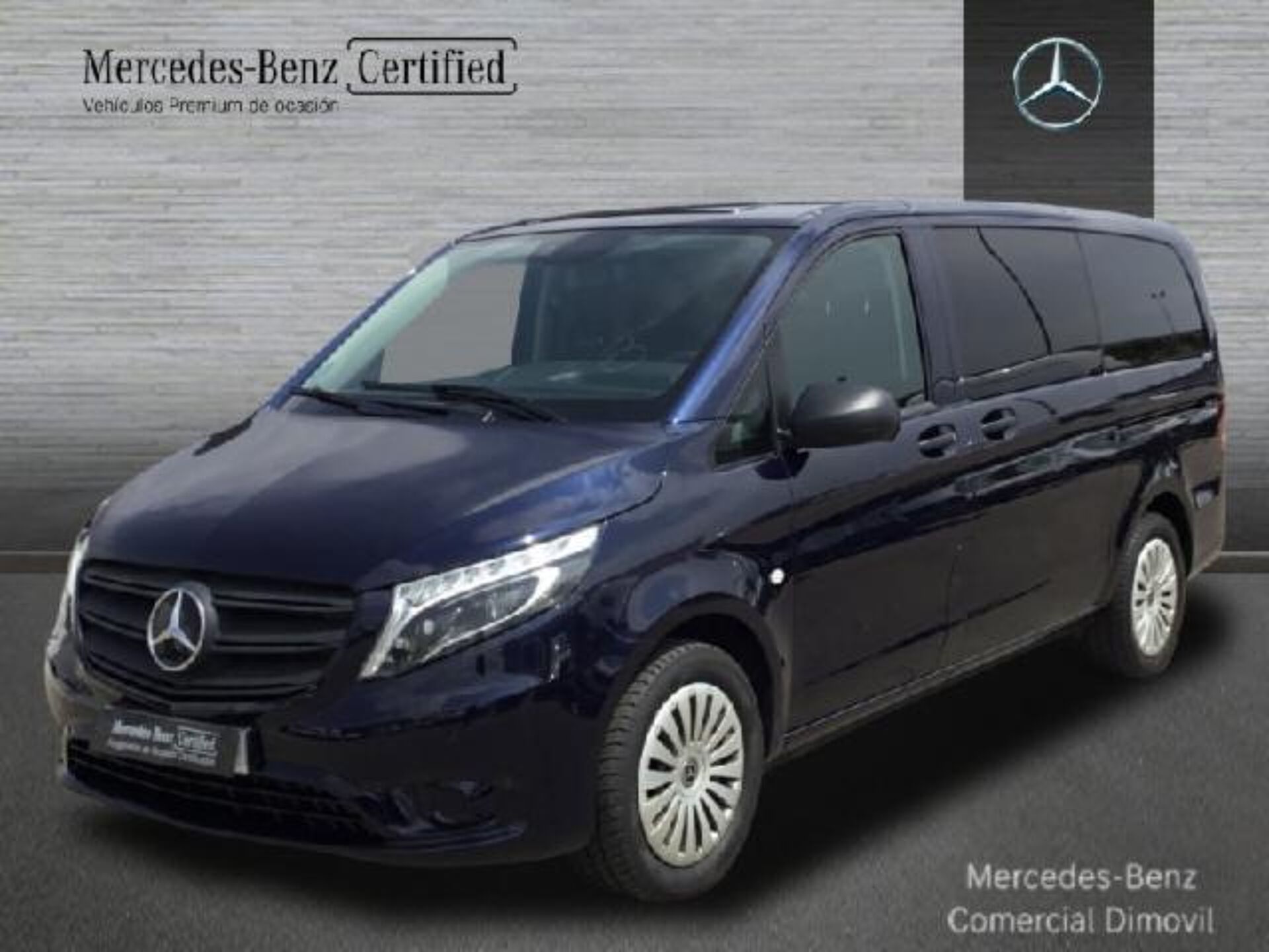 Imagen 1 de MERCEDES Vito
