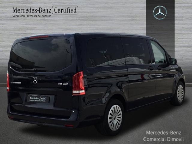 Foto del MERCEDES Vito Tourer 116 CDI Pro Larga 9G-Tronic
