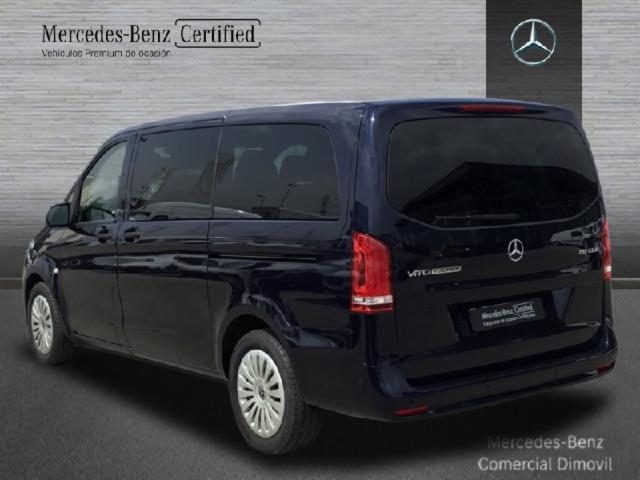 Foto del MERCEDES Vito Tourer 116 CDI Pro Larga 9G-Tronic