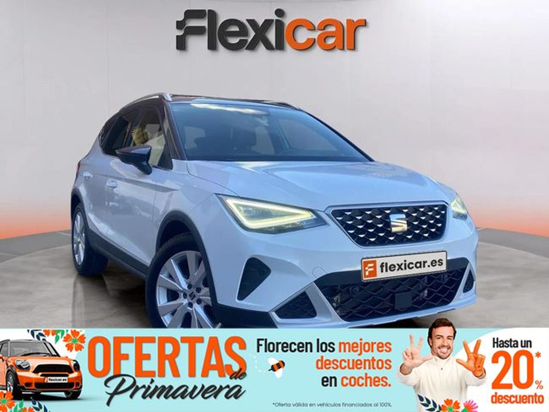 Imagen de SEAT Arona