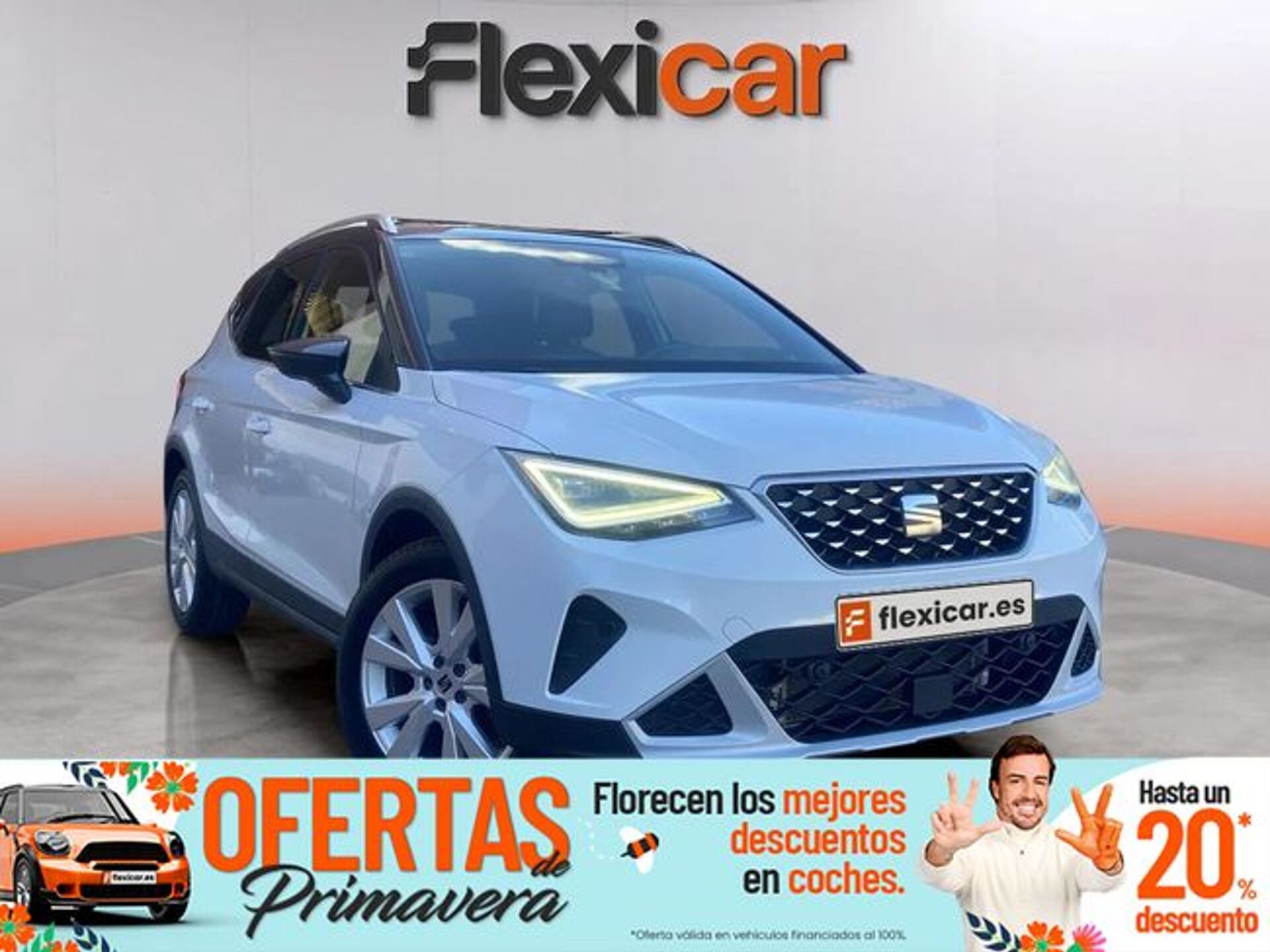 Imagen 1 de SEAT Arona