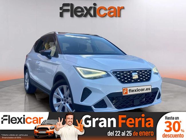 SEAT Arona (1.0 TSI 81kW (110CV) DSG Xperience P XL) en Madrid