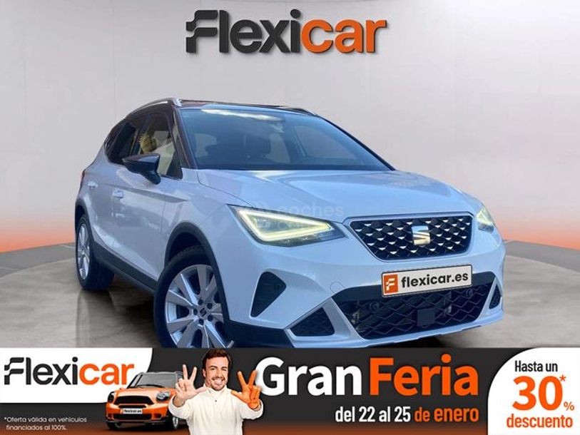 Foto del SEAT Arona 1.0 TSI S&S Xperience DSG7 110