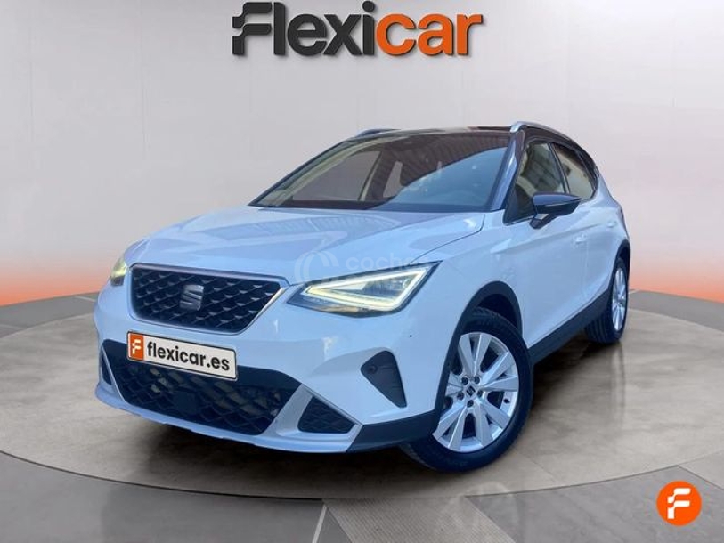 Foto del SEAT Arona 1.0 TSI S&S Xperience DSG7 110