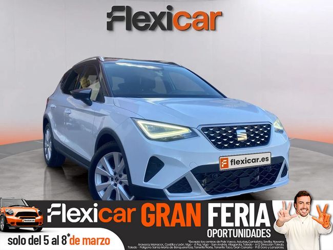 Foto del SEAT Arona 1.0 TSI S&S Xperience DSG7 110