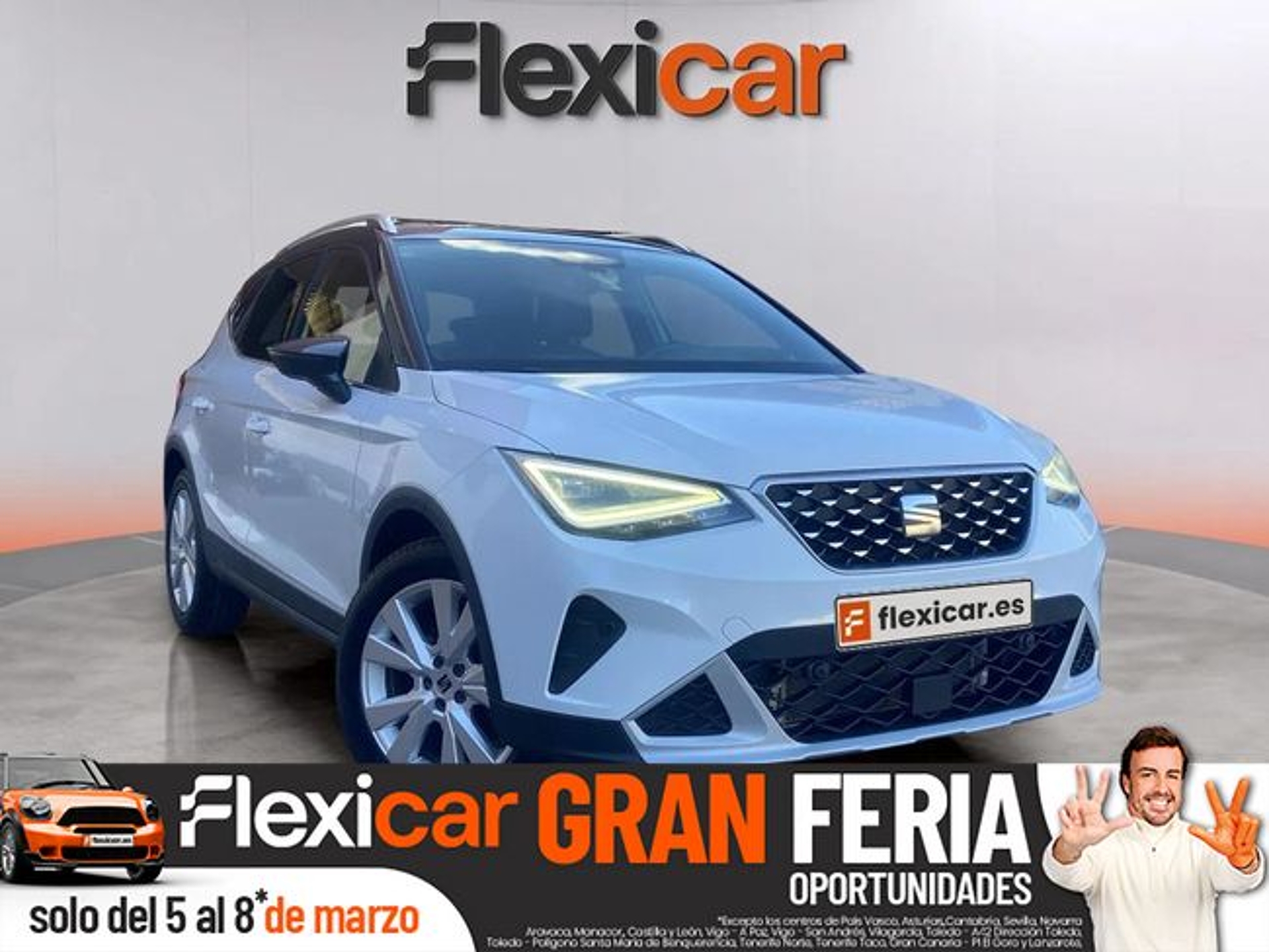 Imagen de SEAT Arona