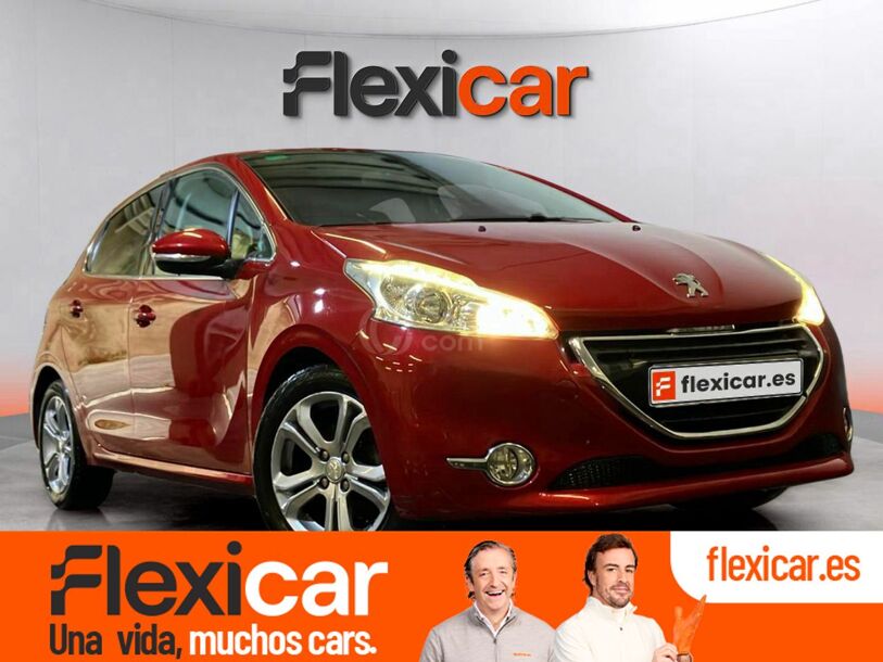 Foto del PEUGEOT 208 1.6 VTi Allure