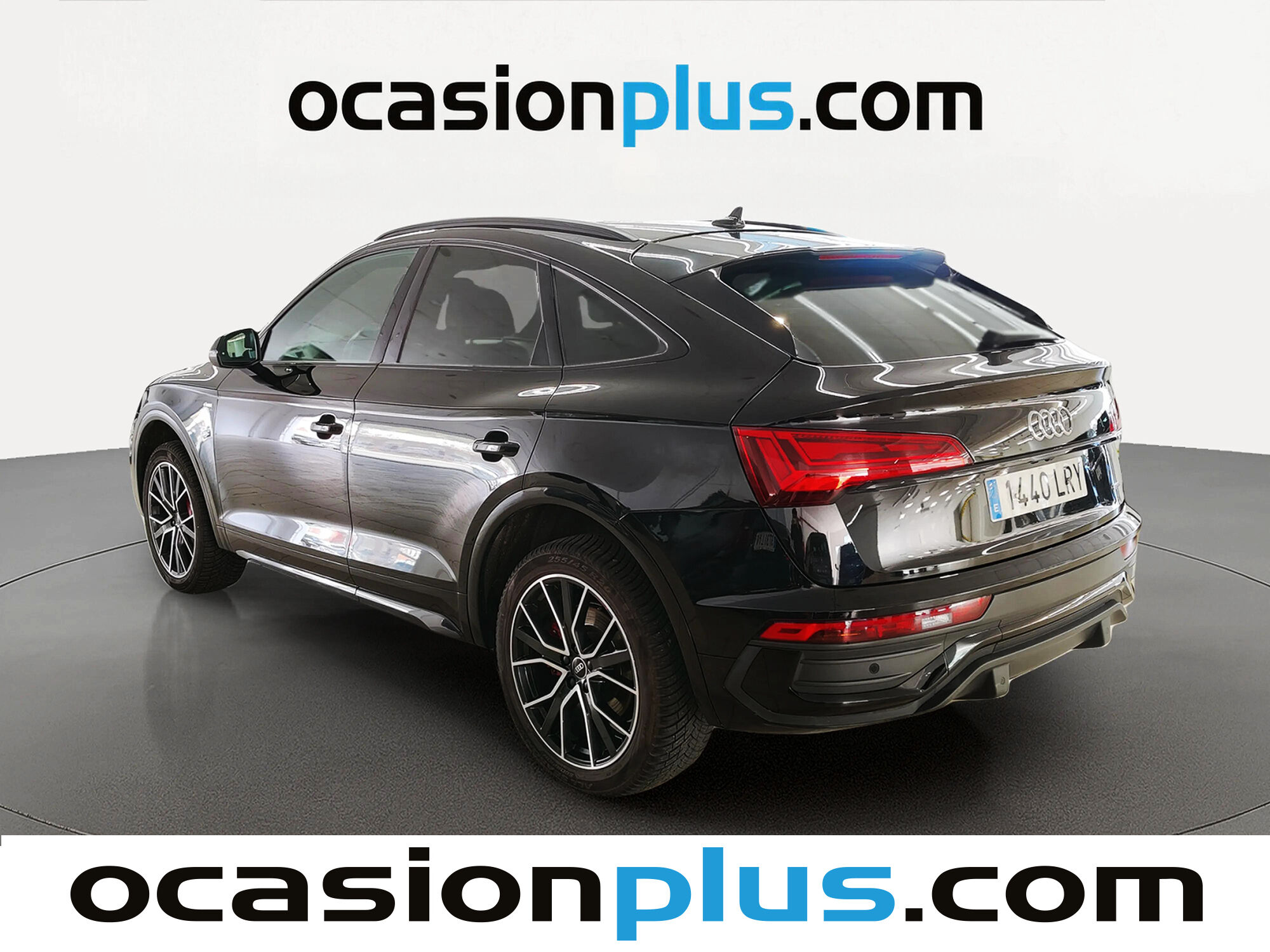 Foto del AUDI Q5 Sportback 40 TDI quattro-ultra Black line S tronic 150kW