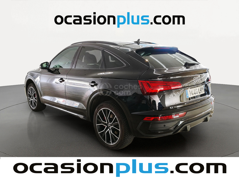 Foto del AUDI Q5 Sportback 40 TDI quattro-ultra Black line S tronic 150kW