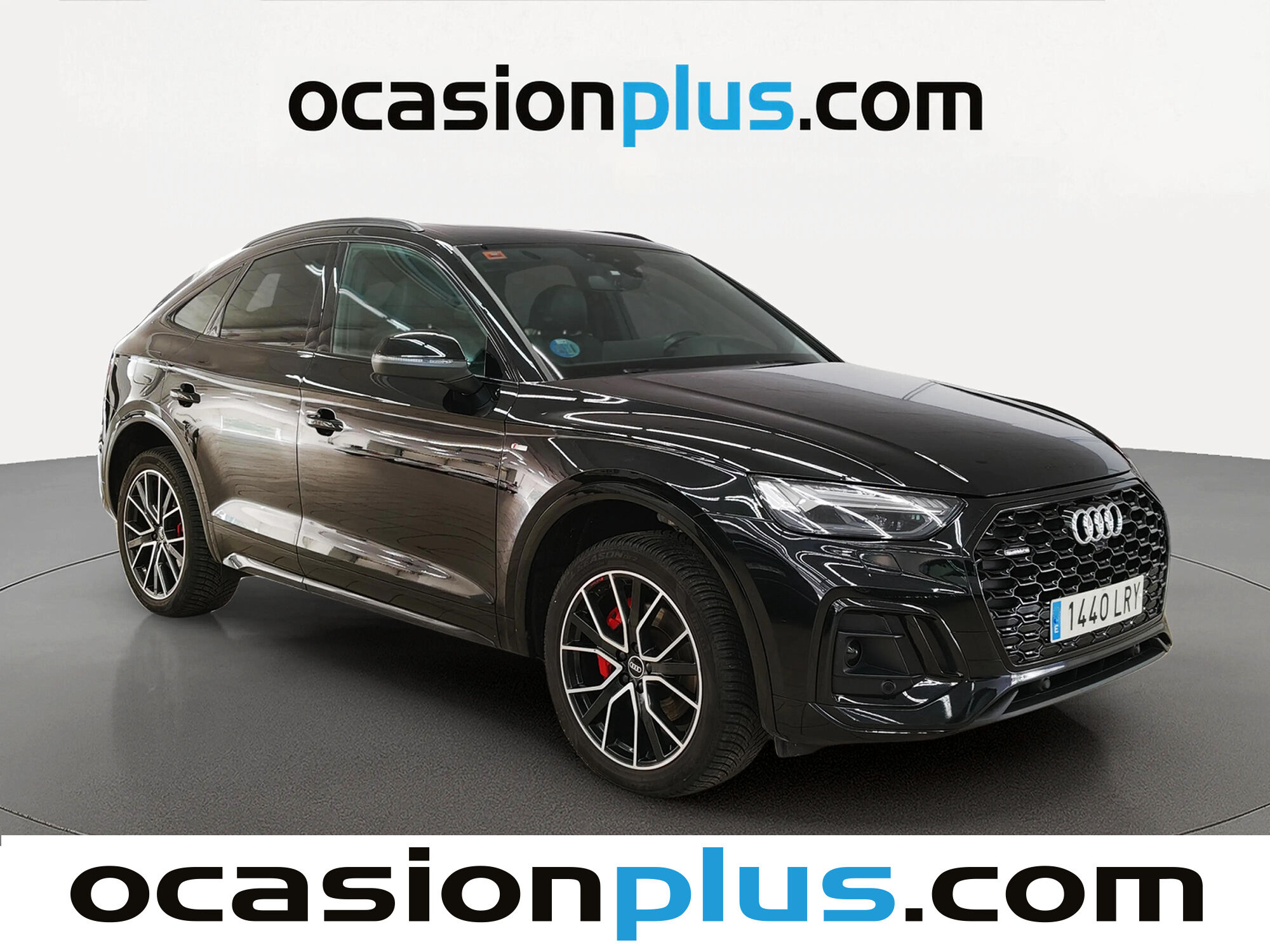Foto del AUDI Q5 Sportback 40 TDI quattro-ultra Black line S tronic 150kW