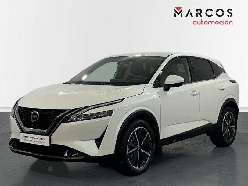 Foto del NISSAN Qashqai 1.3 DIG-T N-Connecta 4x2 DCT 117kW