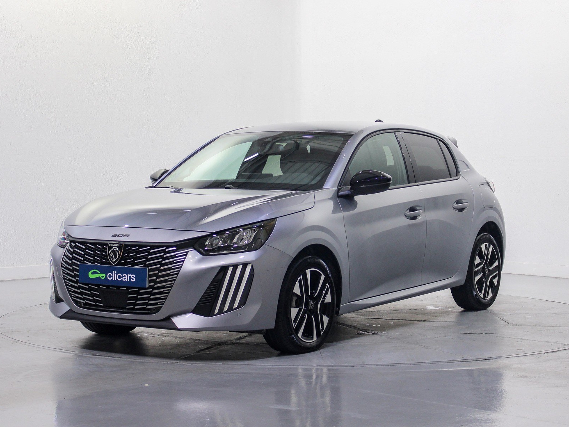 Imagen de PEUGEOT 208