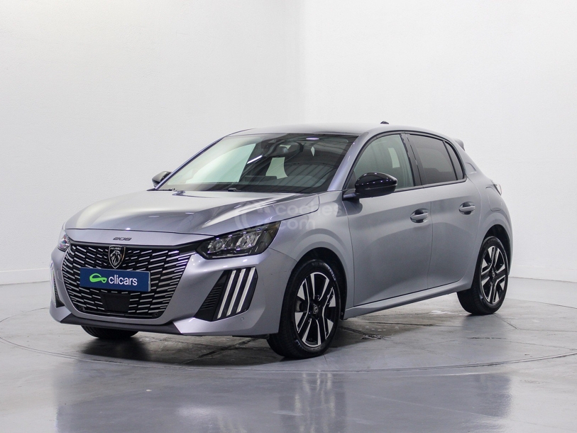 Foto del PEUGEOT 208 1.2 Hybrid Allure e-DCS6 100