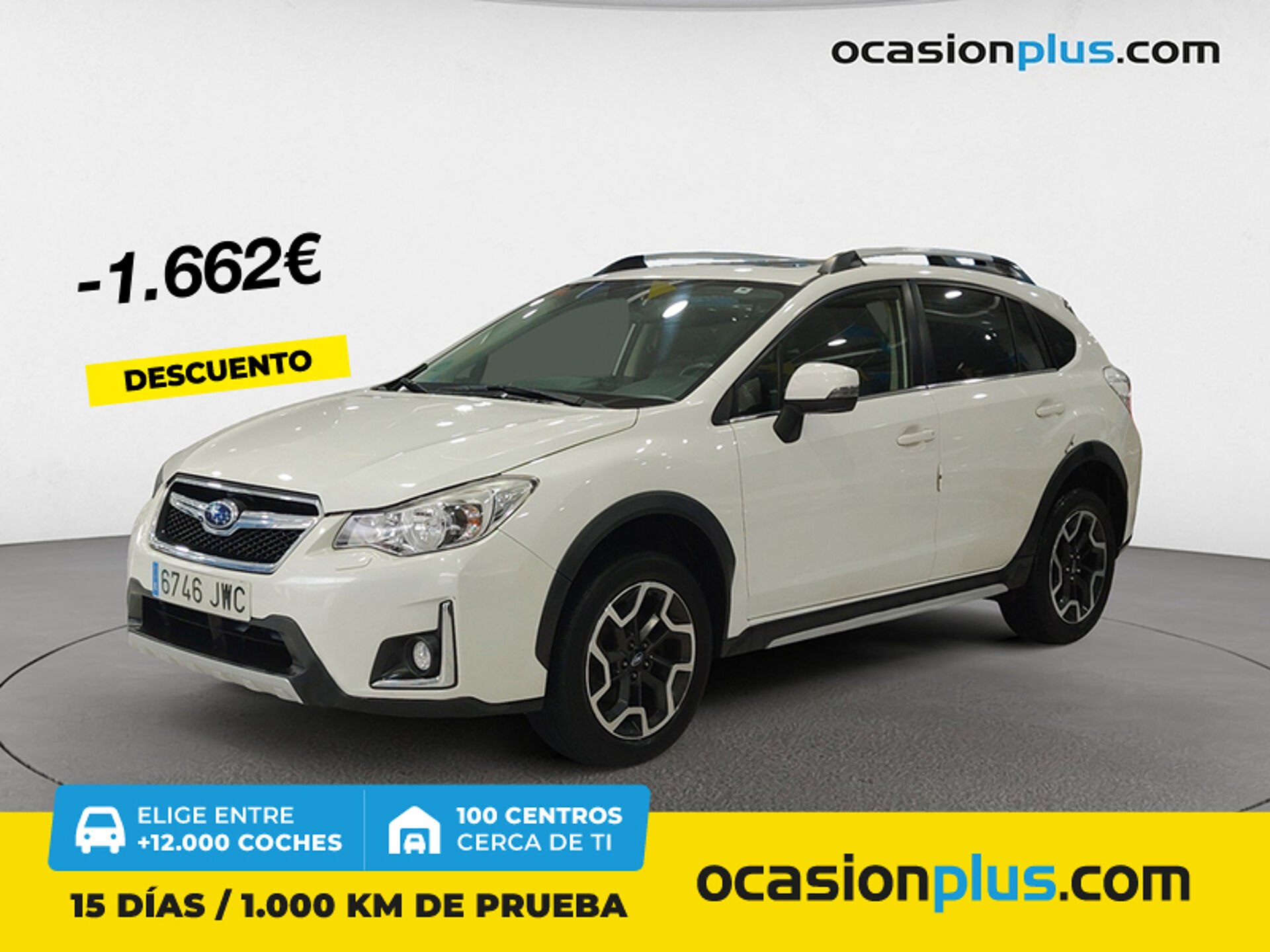 Imagen de SUBARU XV