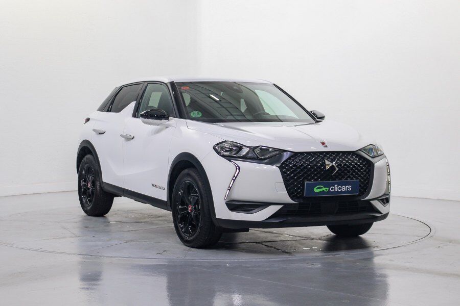 Foto del DS DS3 Crossback DS 3 Crossback Puretech Performance Line 100