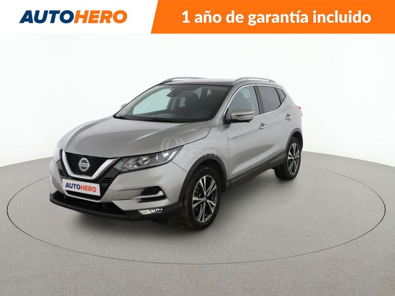 Foto del NISSAN Qashqai 1.2 DIG-T Unique Edition 4x2