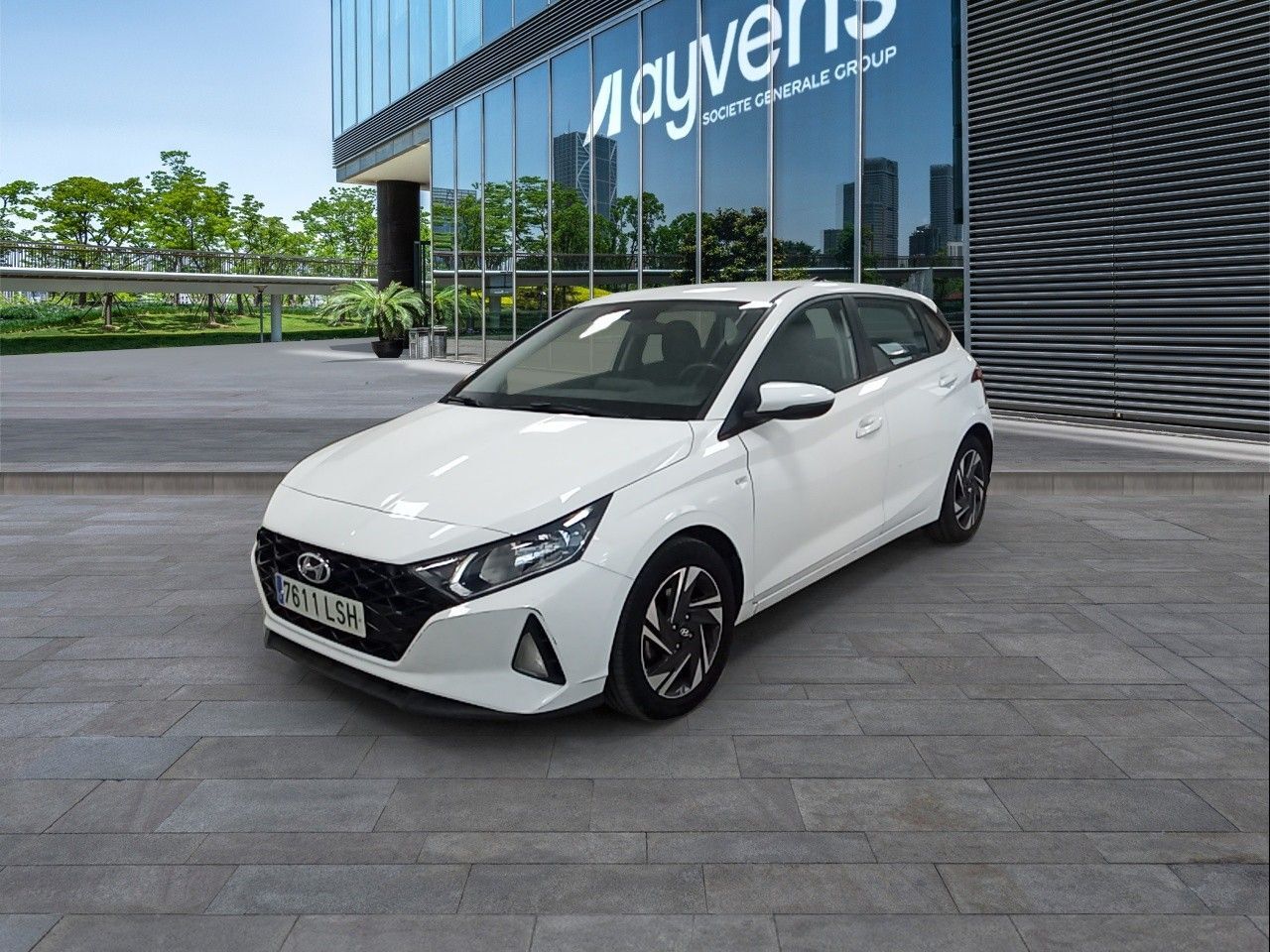 HYUNDAI i20 (1.0 TGDI 48V Klass 74 kW (100 CV)) en Madrid