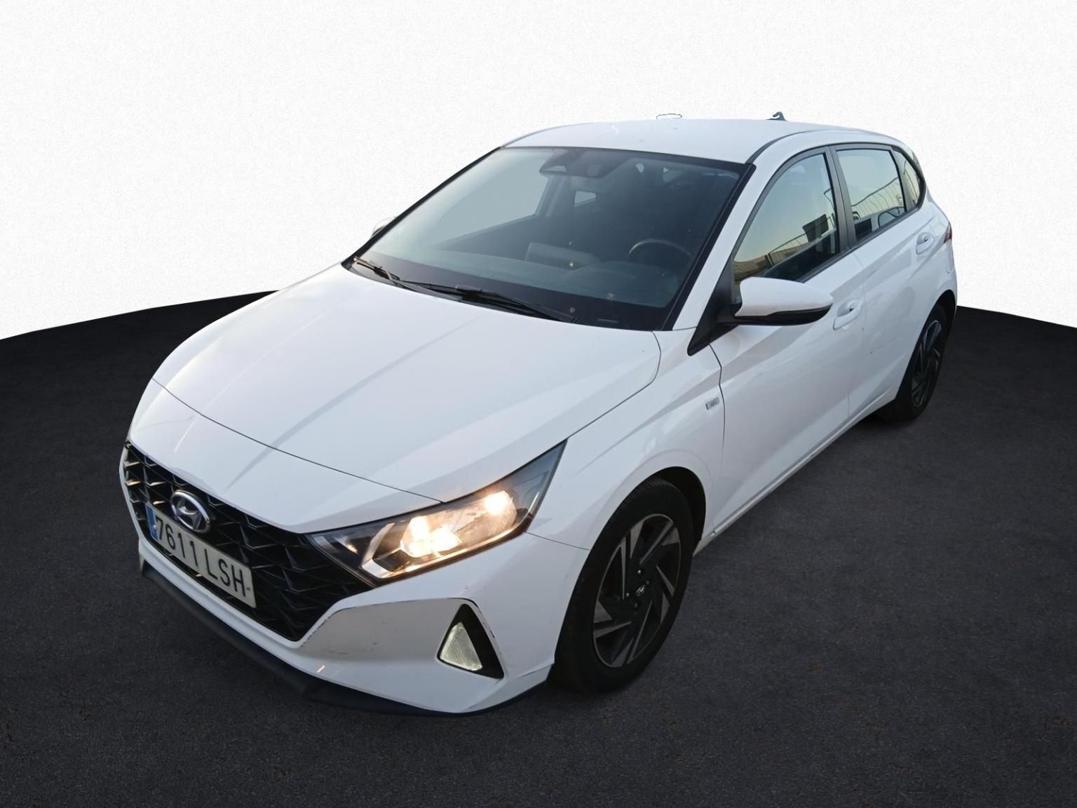 HYUNDAI i20 (1.0 TGDI 48V Klass 74 kW (100 CV)) en Madrid