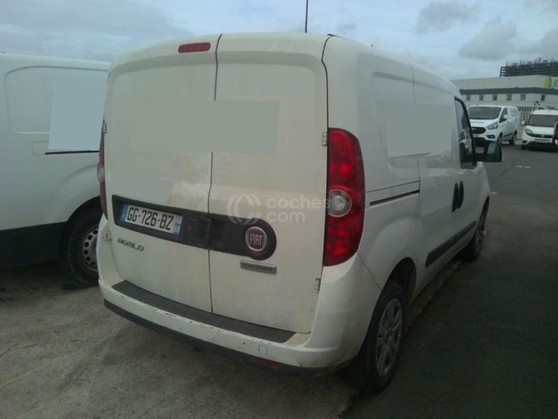 Foto del FIAT Dobló Cargo 1.3Mjt Base Plus 70kW