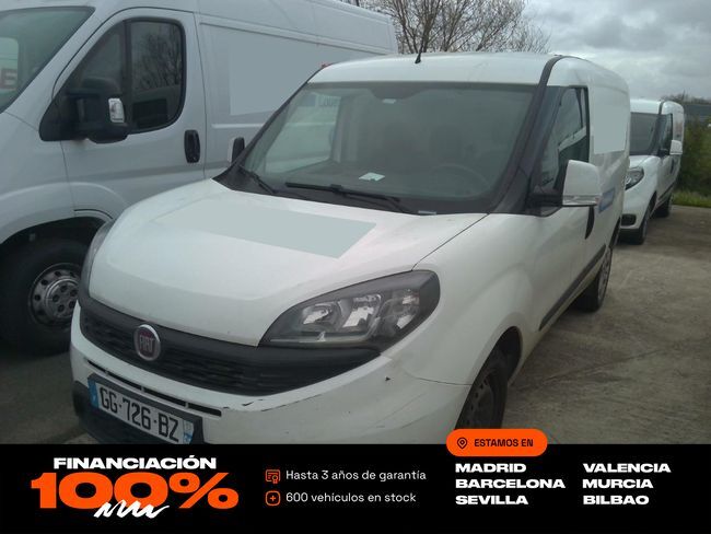 Foto del FIAT Dobló Cargo 1.3Mjt Base Plus 70kW