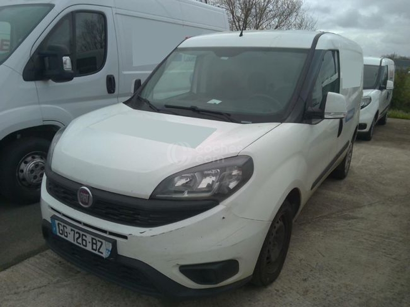 Foto del FIAT Dobló Cargo 1.3Mjt Base Plus 70kW