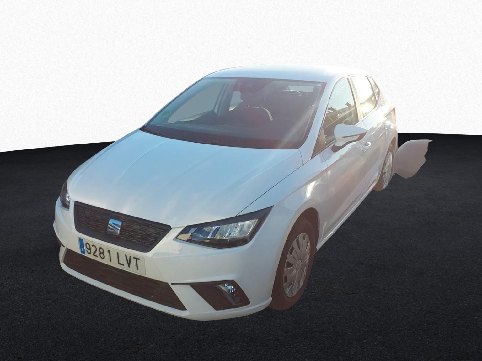 SEAT Ibiza (1.0 MPI Reference Plus 59 kW (80 CV)) en Madrid