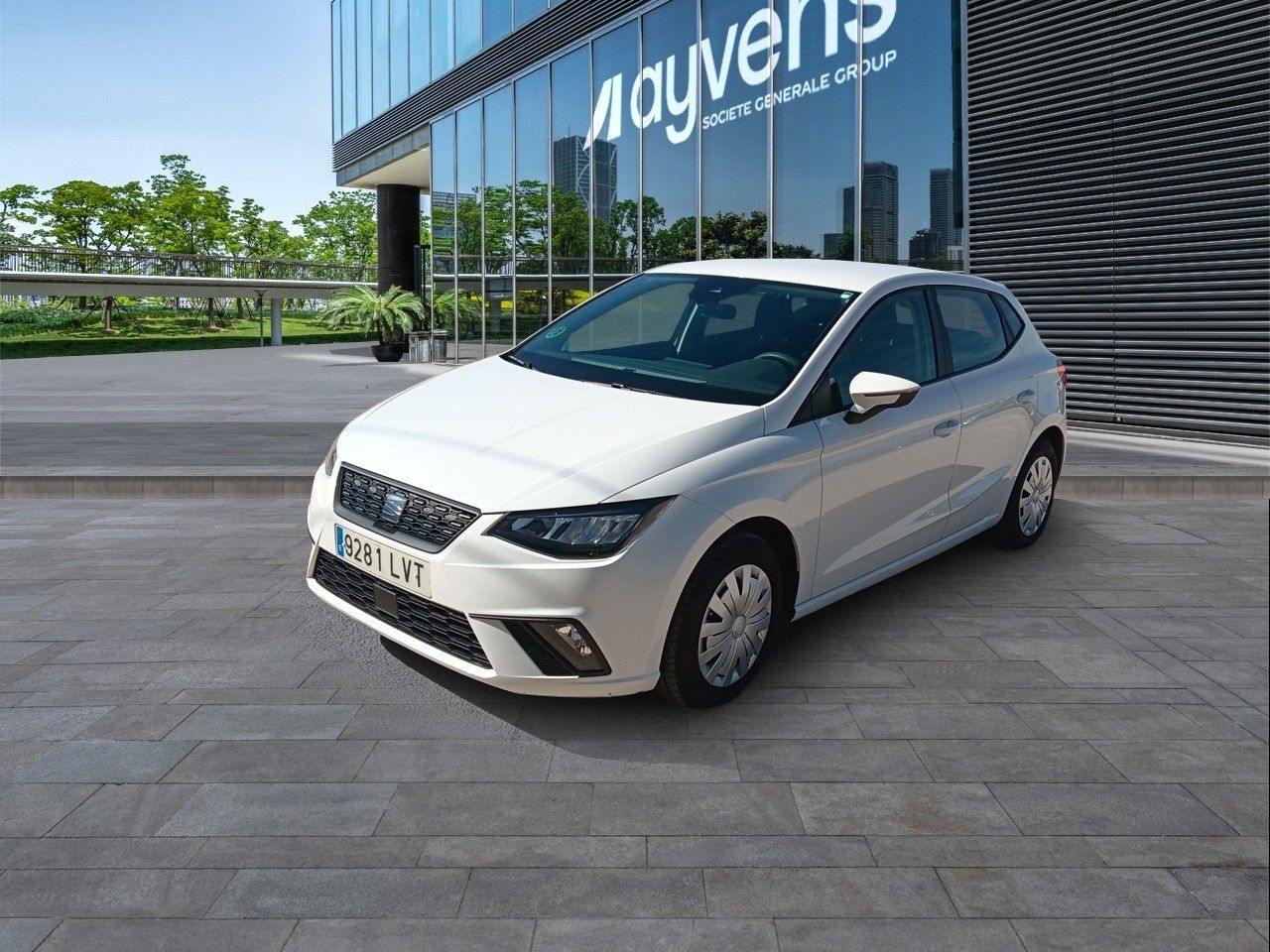 SEAT Ibiza (1.0 MPI Reference Plus 59 kW (80 CV)) en Madrid