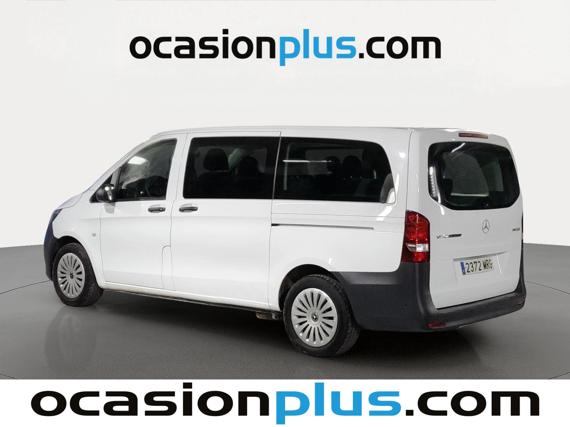 Foto del MERCEDES Vito Tourer 114 CDI Pro Larga 9G-Tronic