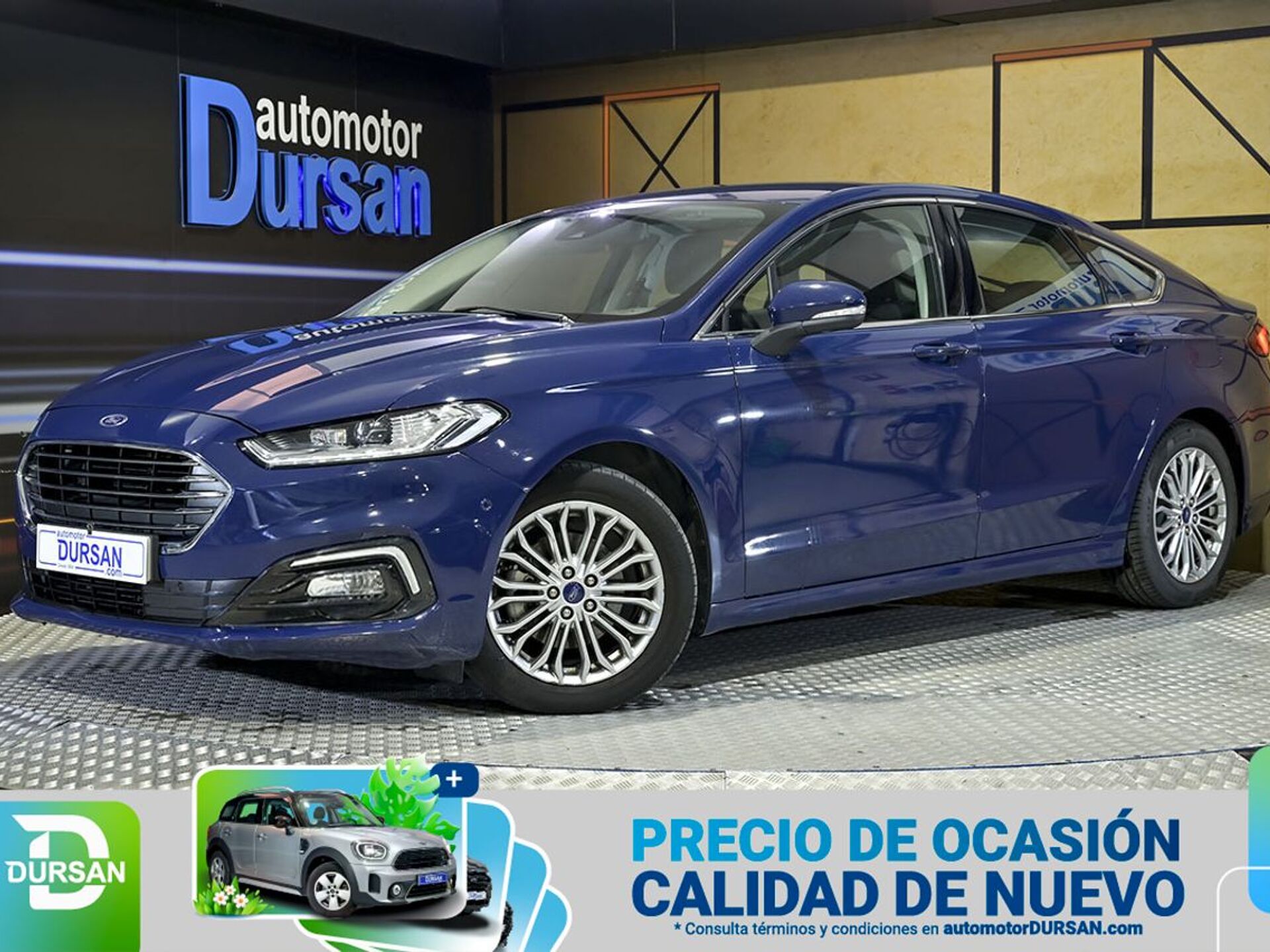 Imagen de FORD Mondeo