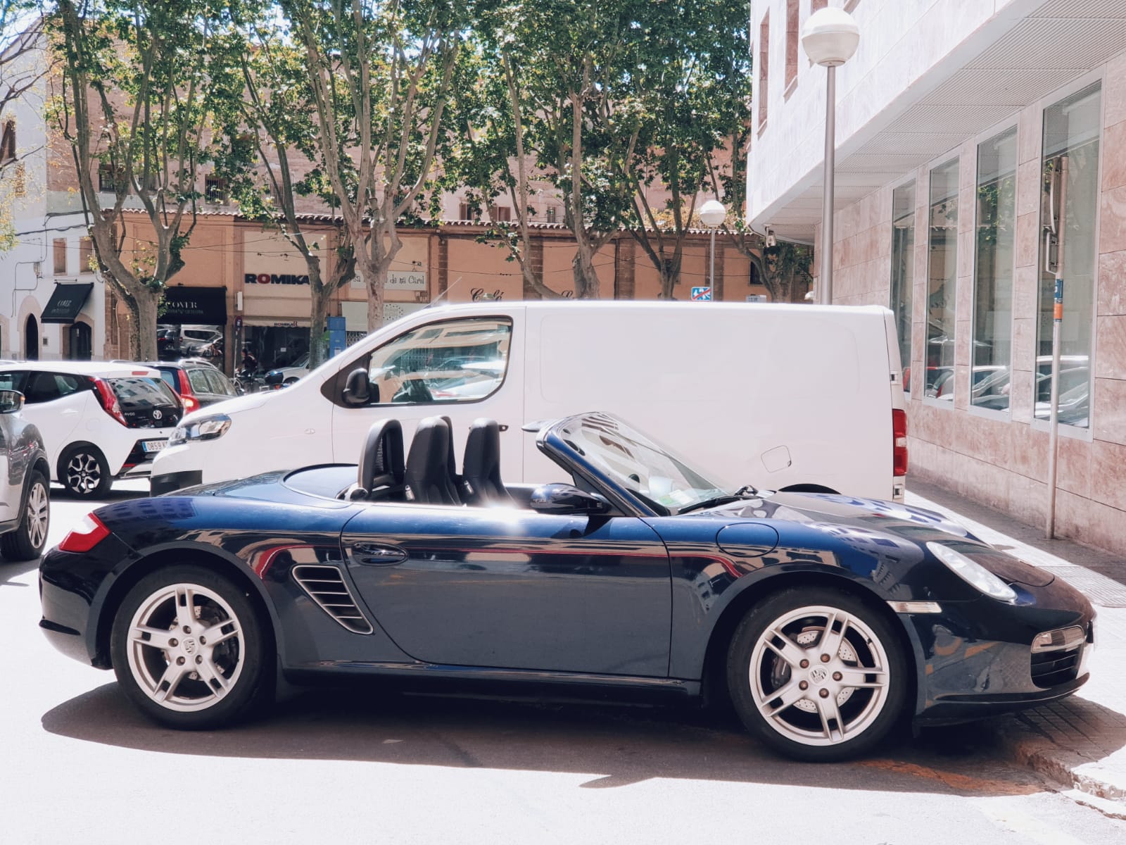 Foto del PORSCHE Boxster 2.7 245