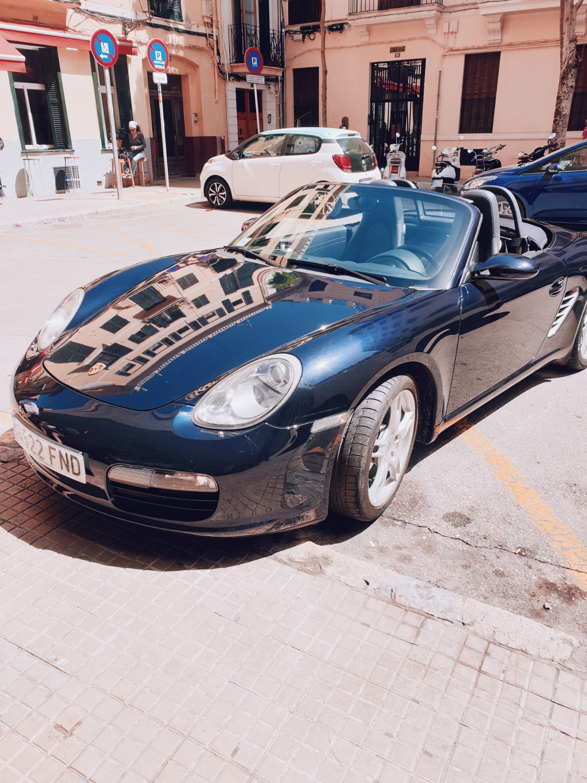 Foto del PORSCHE Boxster 2.7 245
