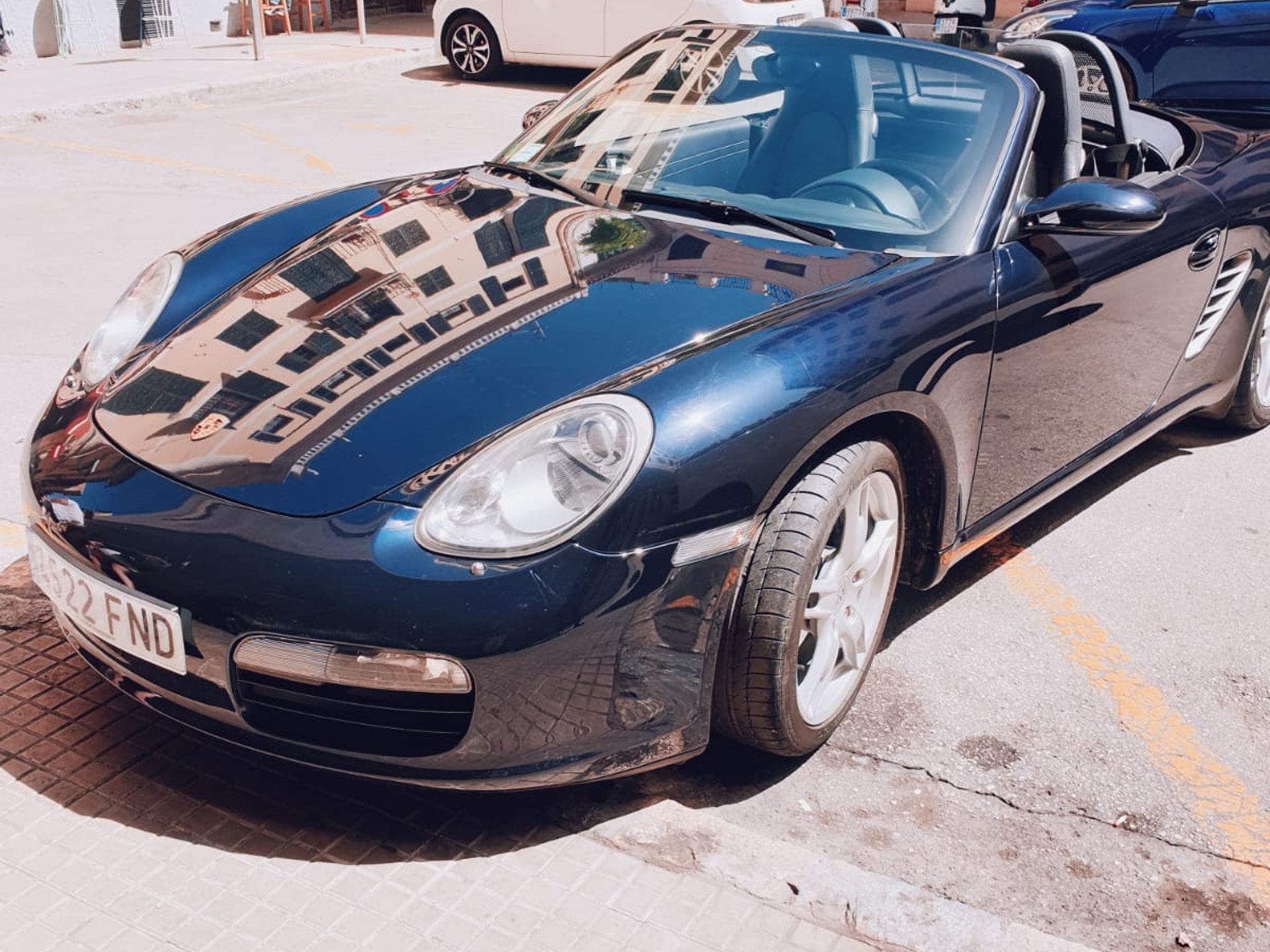 Imagen de PORSCHE Boxster