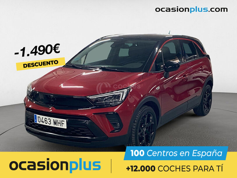 Foto del OPEL Crossland 1.5D S&S GS 110