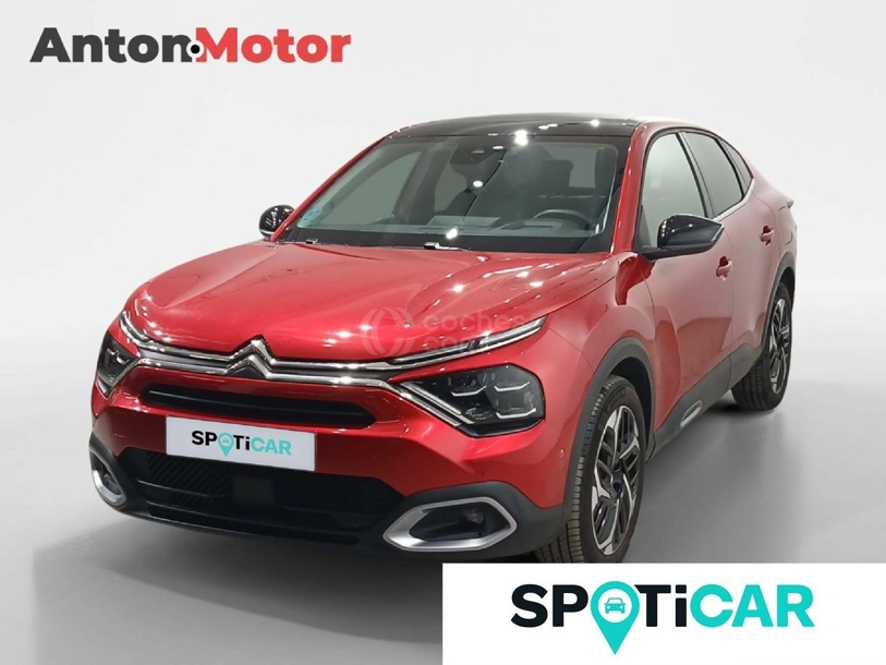 Foto del CITROEN C4 X 1.2 PureTech Shine S&S EAT8 130
