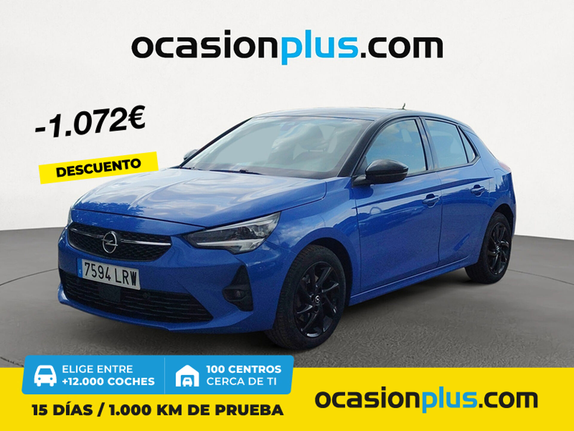 Imagen de OPEL Corsa