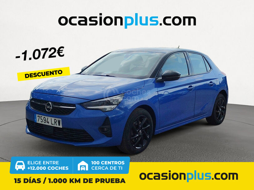 Foto del OPEL Corsa 1.2T XHL S-S GS Line + 100