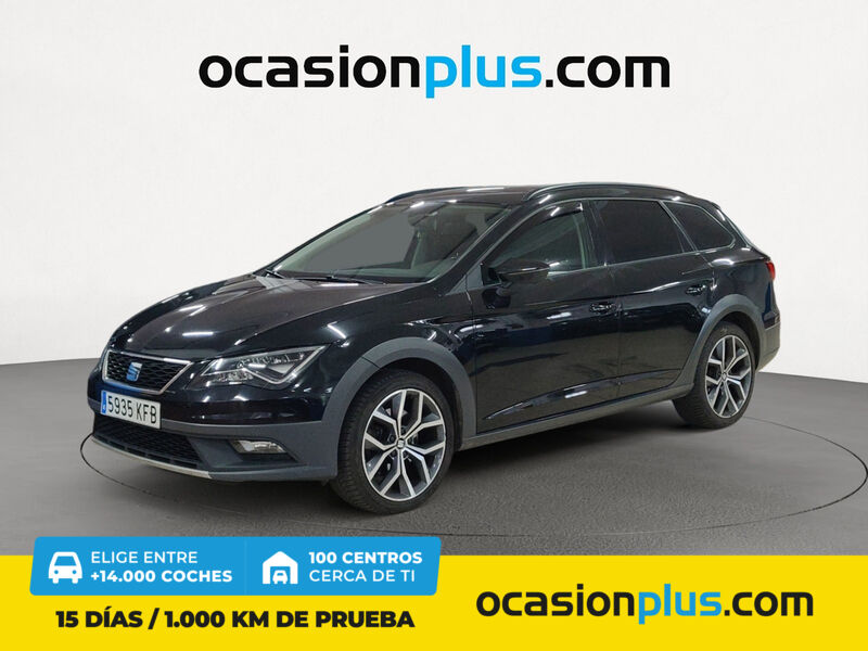 SEAT León (2.0 TDI S&S X-perience 4Drive DSG6 135 kW (184 CV)) en Madrid