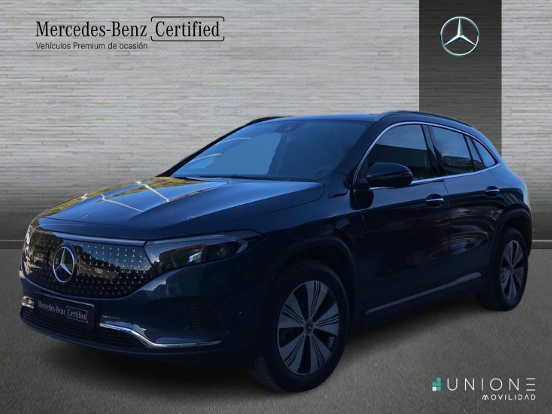 Imagen 1 de MERCEDES EQA