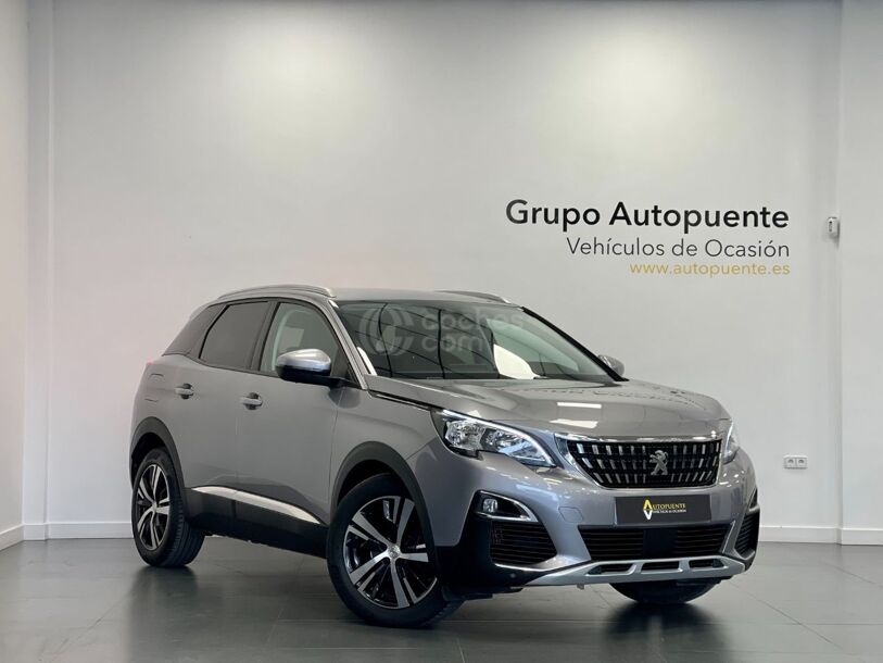 Foto del PEUGEOT 3008 1.5BlueHDi Allure S&S 130