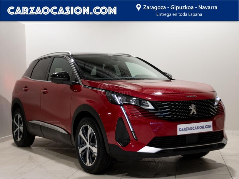 Foto del PEUGEOT 3008 3008 1.2 S&S PureTech GT 130