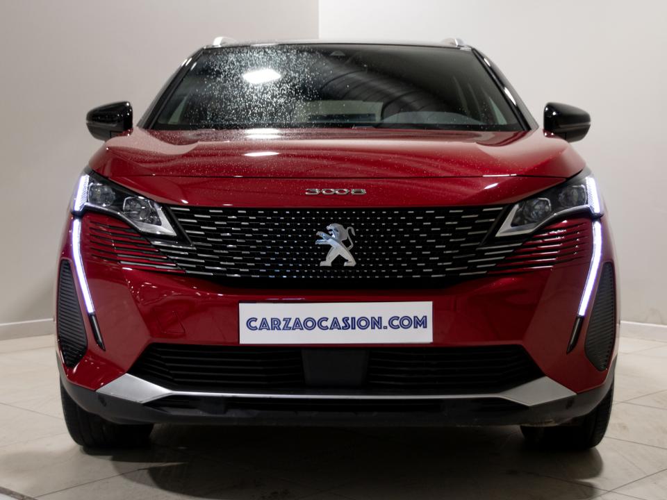 Foto del PEUGEOT 3008 1.2 S&S PureTech GT 130
