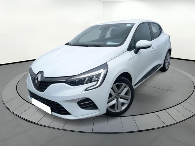 RENAULT Clio (1.5 Blue dCi 85ch Business 6 VEL) en Madrid