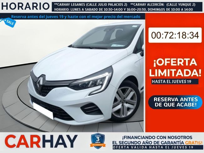 Foto del RENAULT Clio Blue dCi Business 63kW