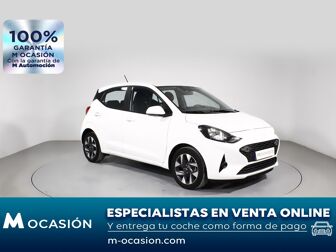 Imagen de HYUNDAI i10 1.0 MPI Klass Aut.