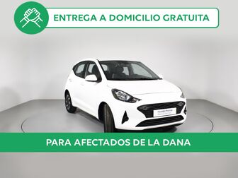 Imagen de HYUNDAI i10 1.0 MPI Klass Aut.